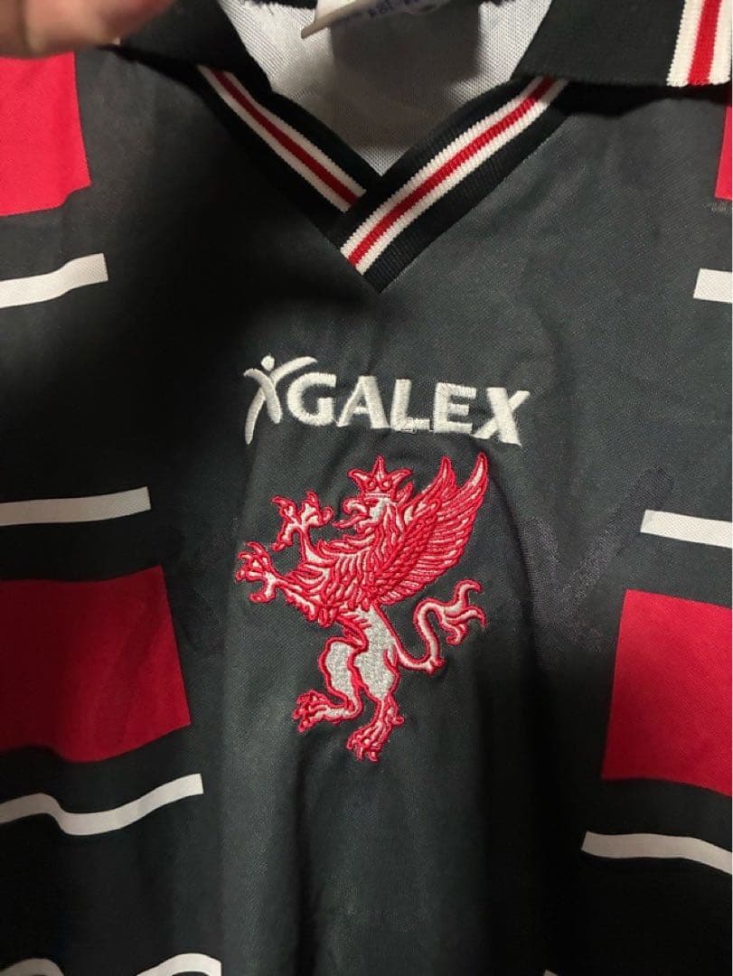 ペルージャ 98-99 ユニフォーム 4th 長袖 中田英寿 新品タグ付き M