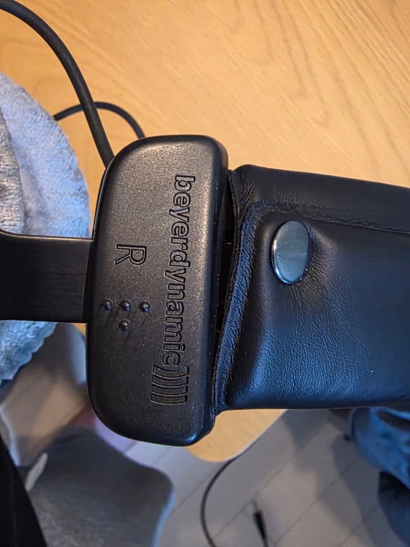 Beyerdynamic DT 770 PRO 80Ω 密閉型ヘッドホン