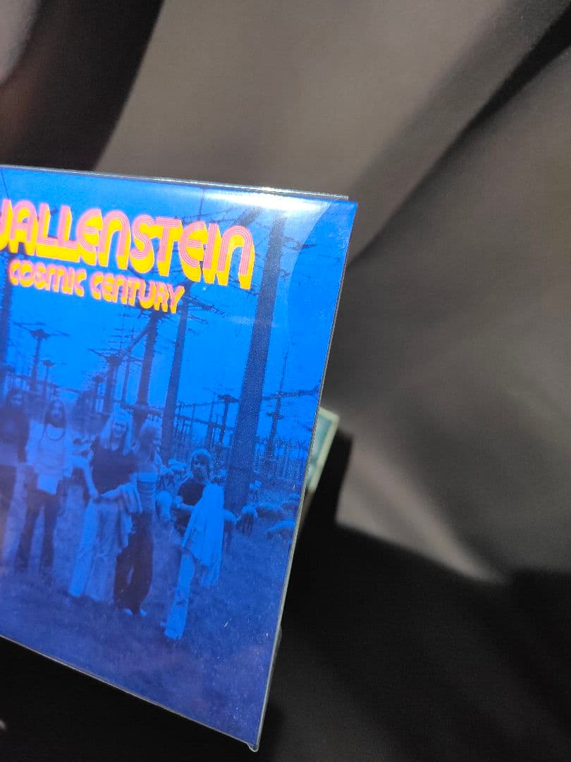 COSMICCENTURY　BOX　WALLENSTEIN ヴァレンシュタイン