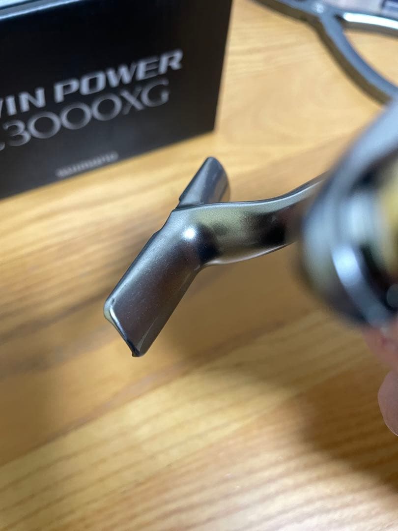 シマノ15 TWIN POWER C3000XG 美品