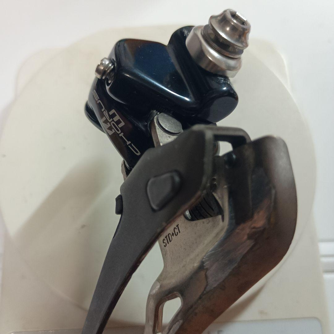 カンパニョーロ Campagnolo CHORUS フロントディレイラー 75g