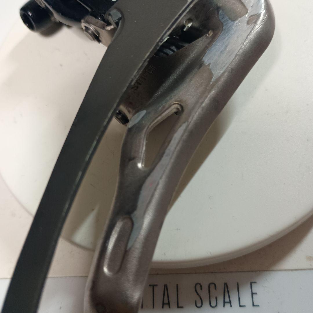 カンパニョーロ Campagnolo CHORUS フロントディレイラー 75g