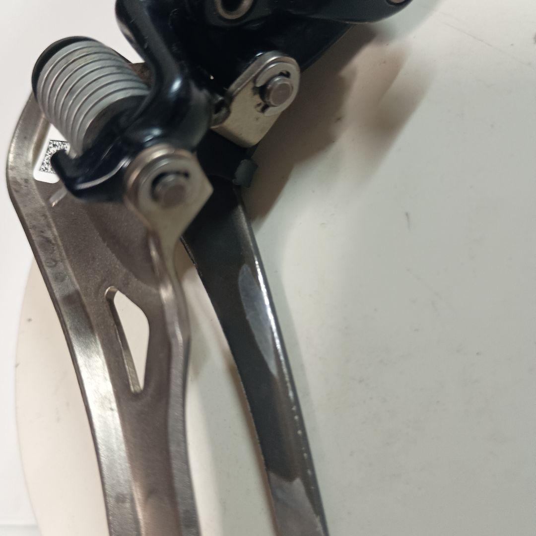 カンパニョーロ Campagnolo CHORUS フロントディレイラー 75g