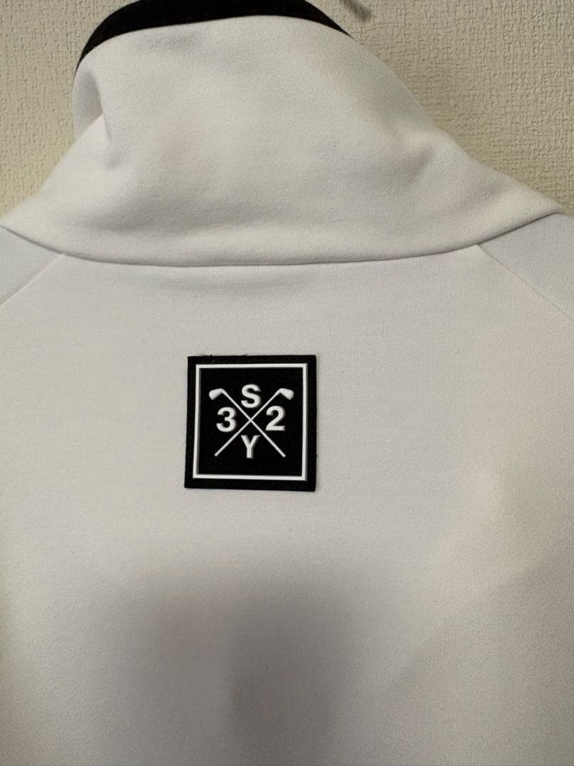 SY32 by SWEET YEARS ホワイトジャケット