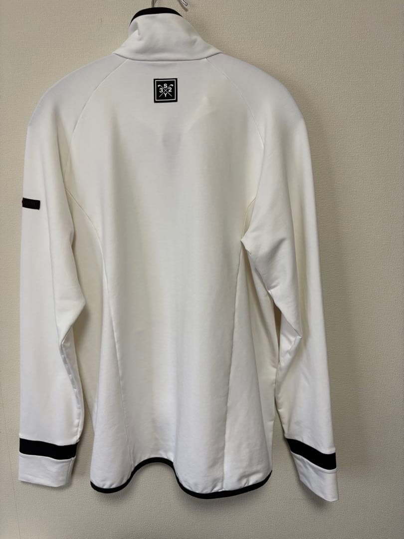 SY32 by SWEET YEARS ホワイトジャケット