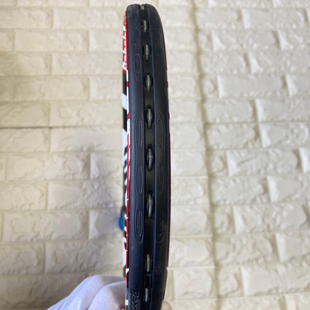 未使用級 バボラ ドライブ ツアー BABOLAT DRIVE TOUR G2