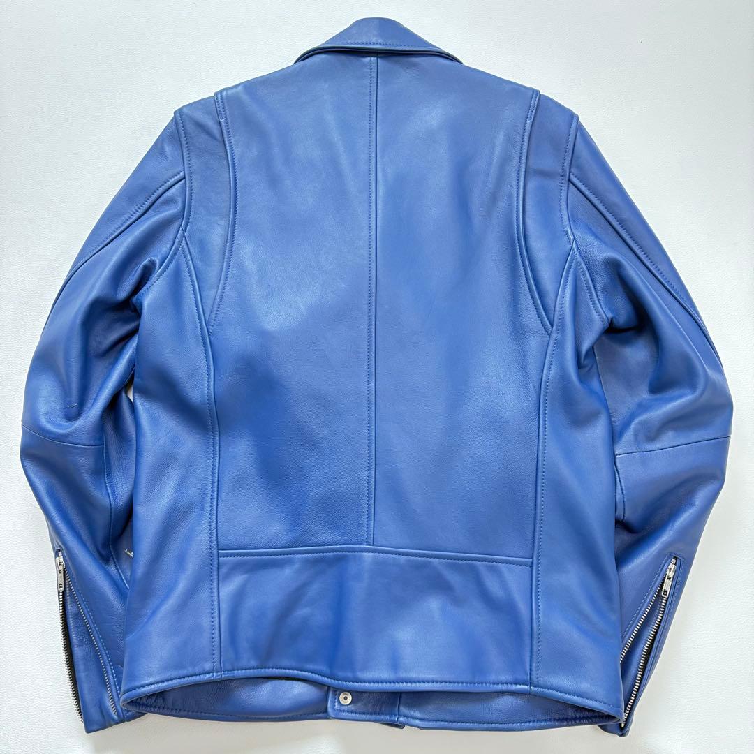 Rattle Trap ラトルトラップ レザージャケット ダブル　ライダース　L