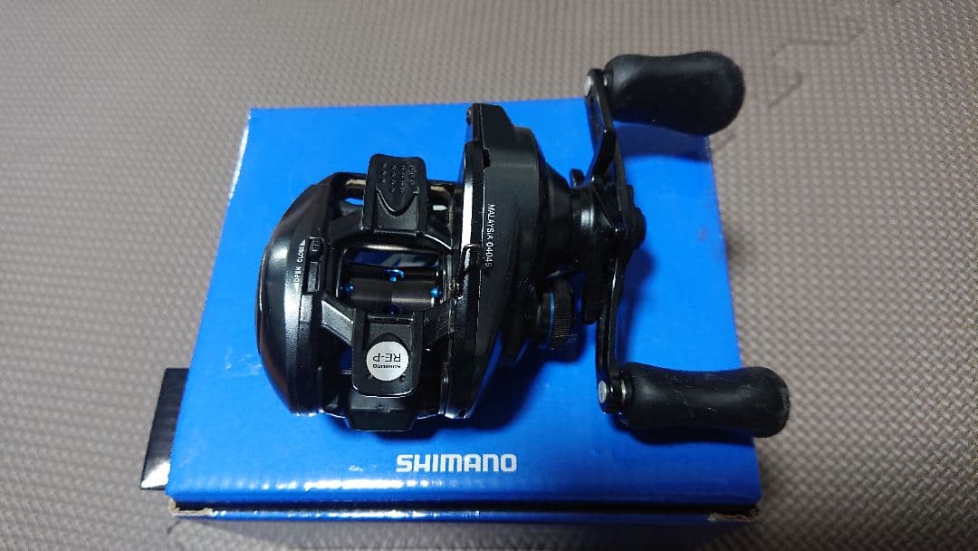 SHIMANO SLX MGL 71HG ベイトリール