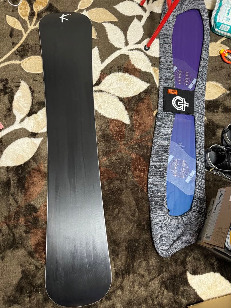 Kessler（ケスラー） Spectra 153 スノーボード