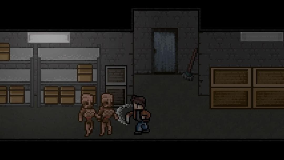 【新品】DEAD OF DARKNESS【SWITCH】