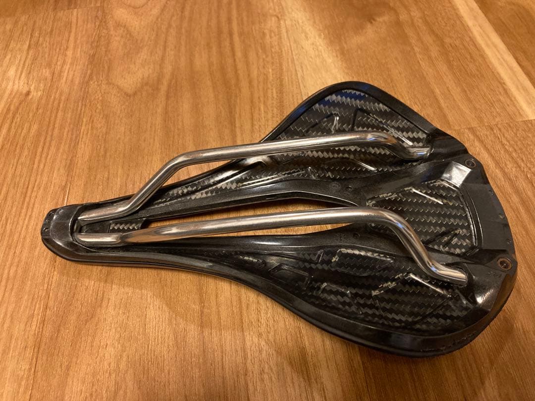 S-works Power サドル 143mm アルミレール