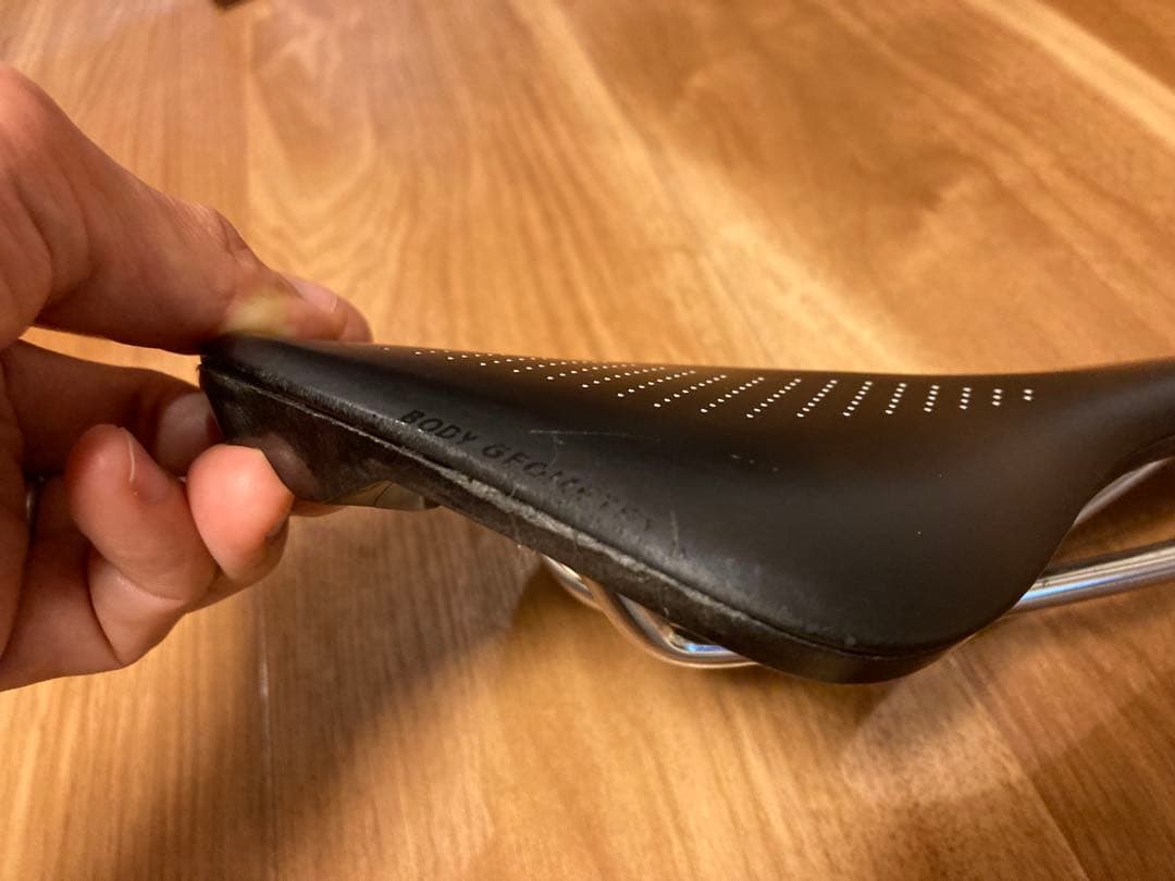 S-works Power サドル 143mm アルミレール