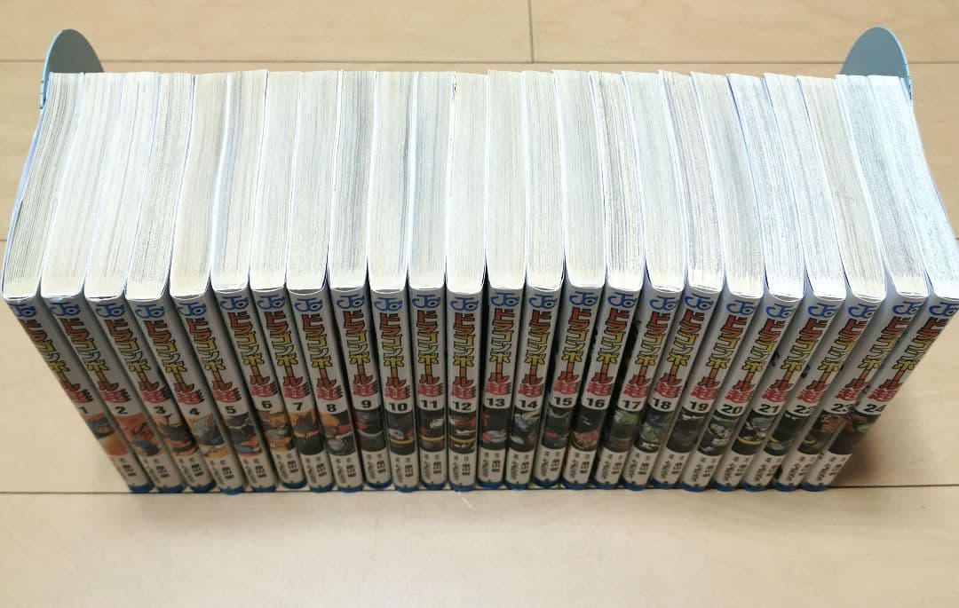 毎日発送 ドラゴンボール超(スーパー) 1-24巻 送料無料 即購入可 全巻