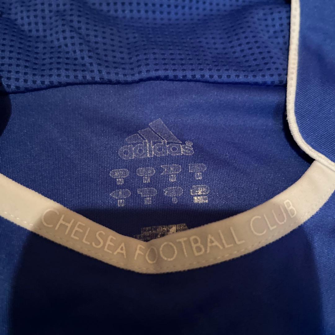 adidas Chelsea サッカーウェア　サイズL新品ソックス25〜27cm