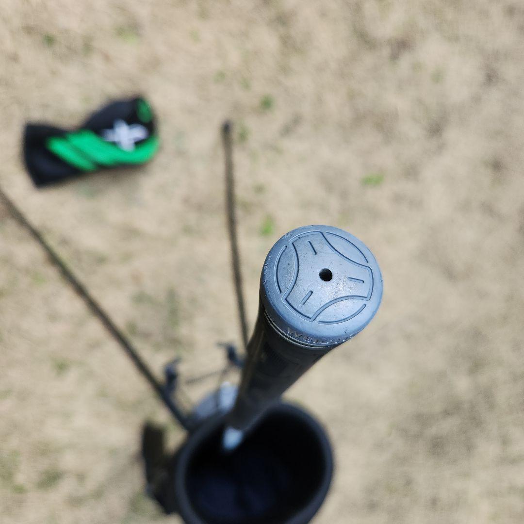 ゼクシオ12elsフェアウェイウッド 5番18度マットホワイト　S