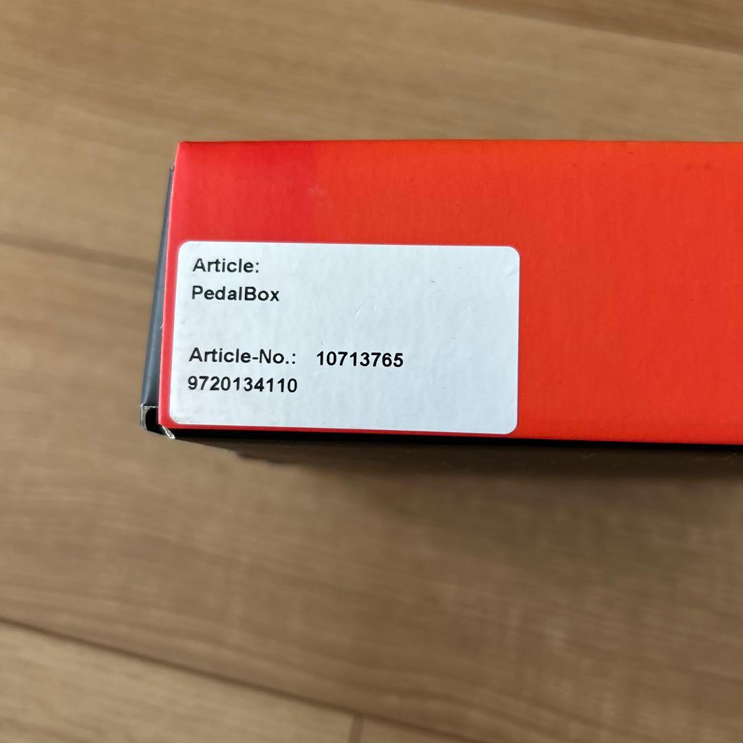 PedalBox スロットルコントローラ ベンツ用　Aクラス　Bクラス　など