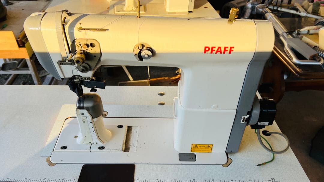 PFAFF 591 工業用ミシン