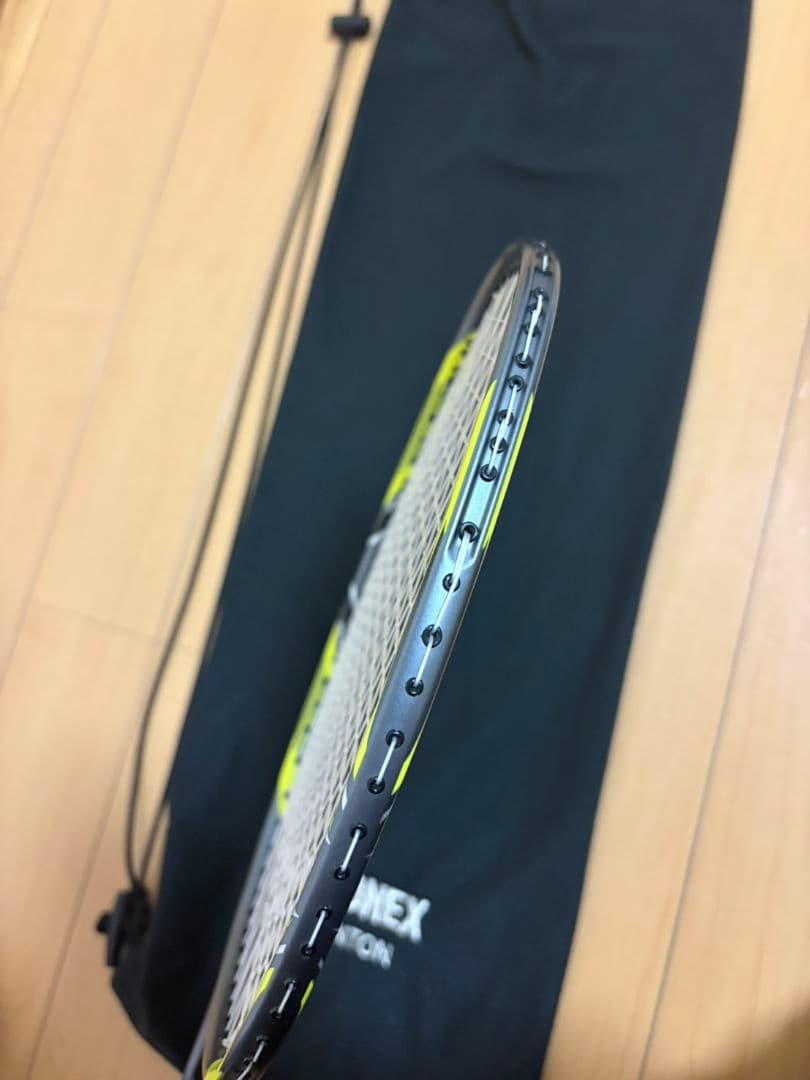 YONEX　ArcSaber 7 Pro 4U5G