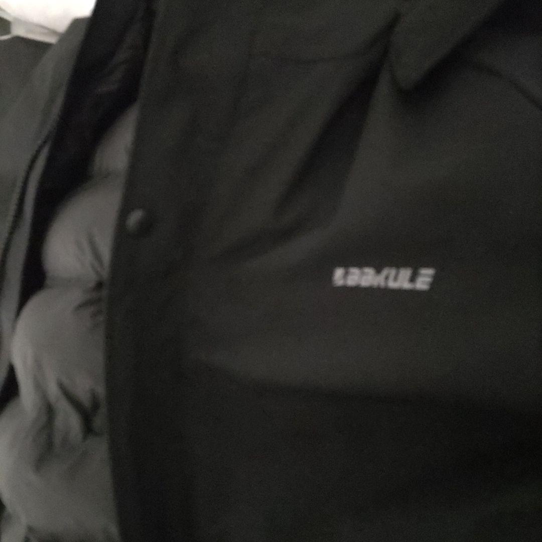 BBKULE ブラック ベンチコート