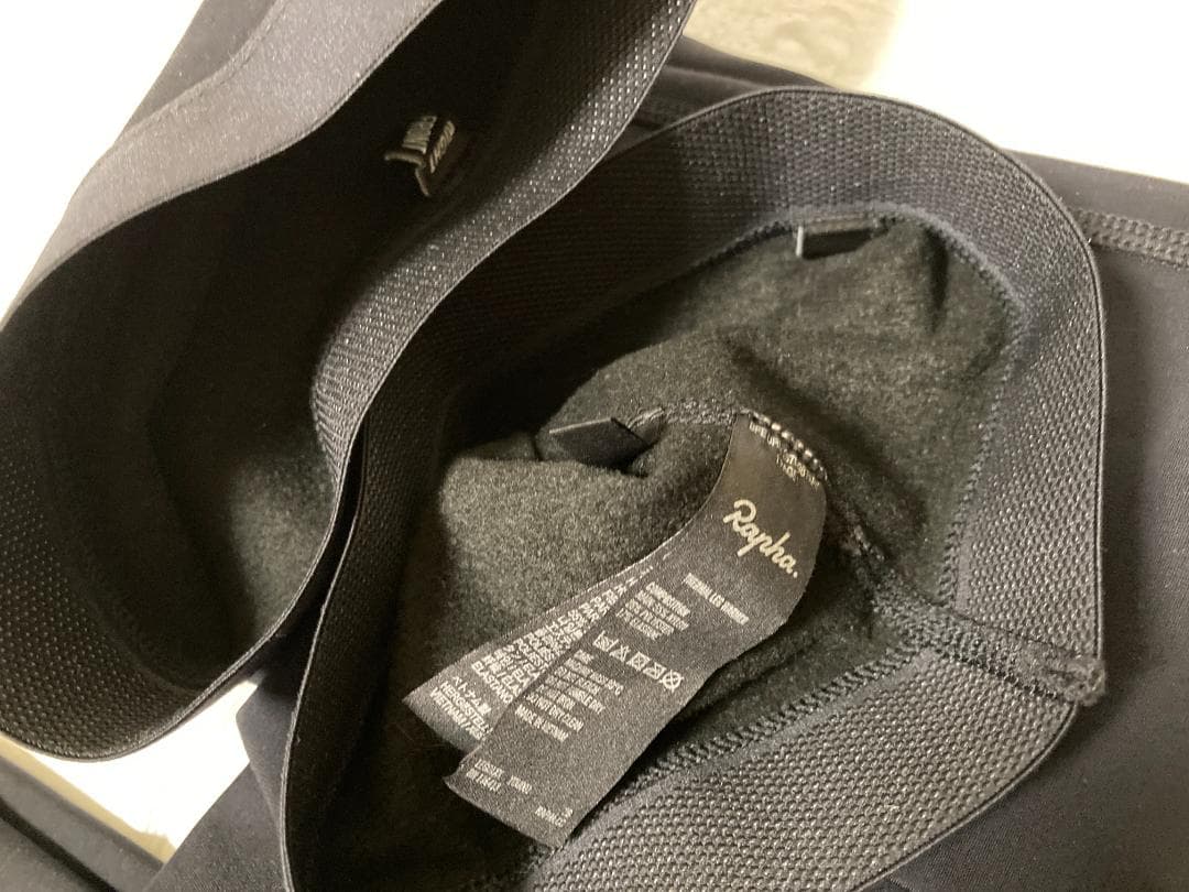 rapha ラファ サーマルレッグウォーマー S 未試着　美品　レッグカバー