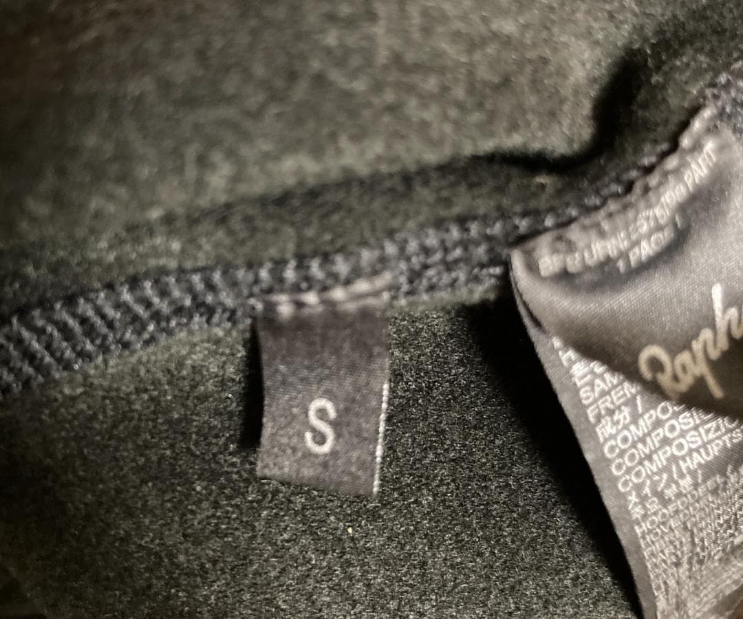 rapha ラファ サーマルレッグウォーマー S 未試着　美品　レッグカバー