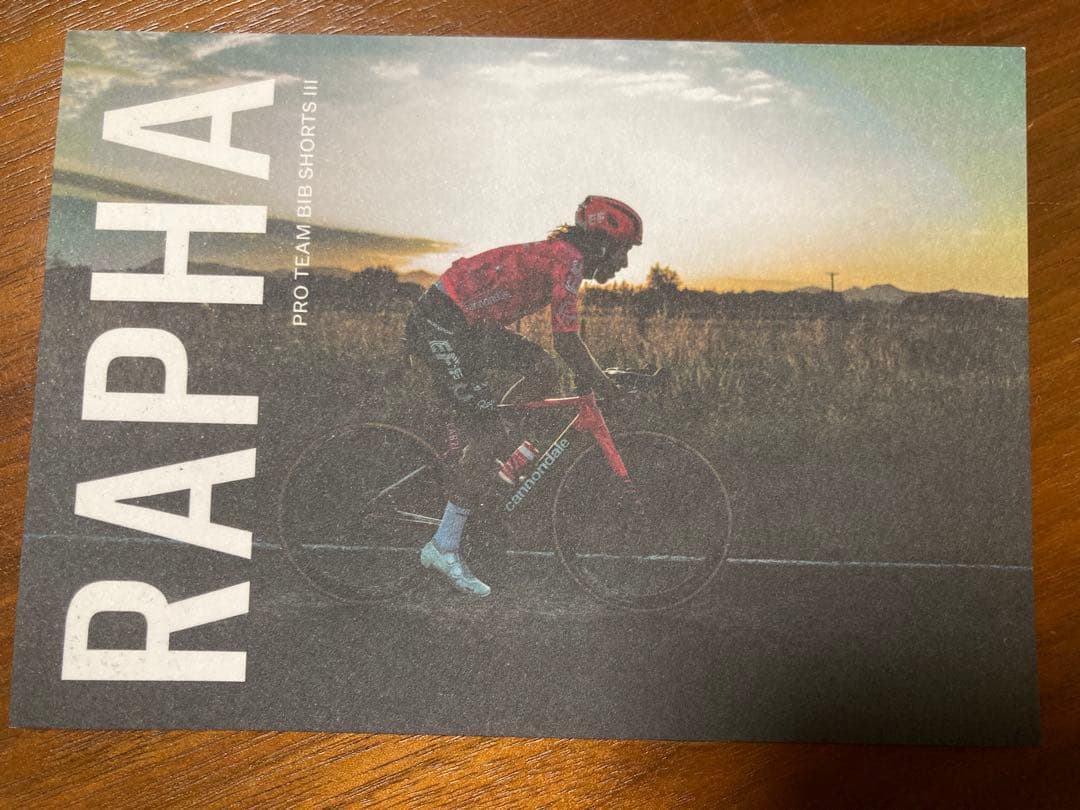 rapha ラファ サーマルレッグウォーマー S 未試着　美品　レッグカバー