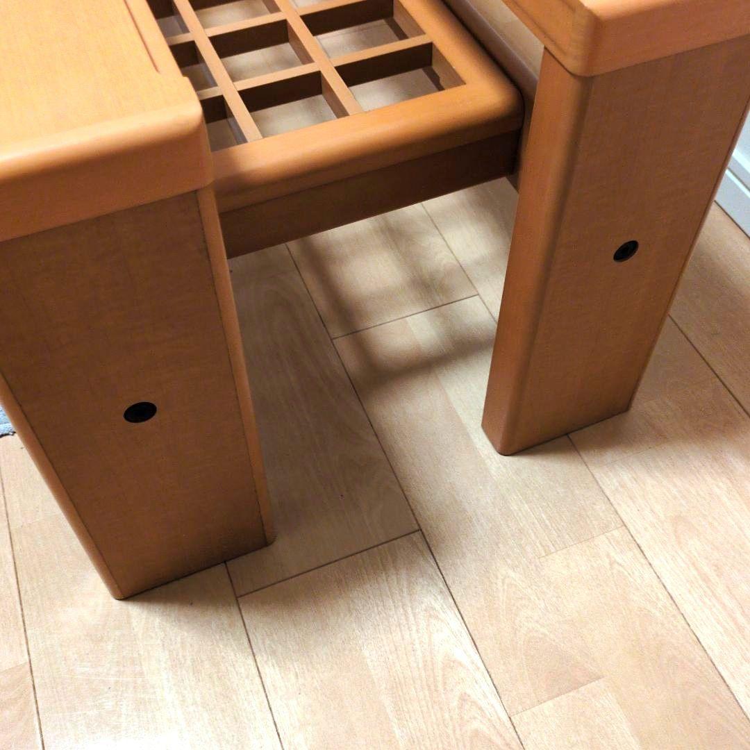 冨士ファニチアFUJI FURNITURE 　リビングテーブル　センターテーブル