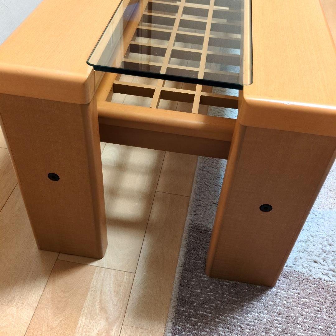 冨士ファニチアFUJI FURNITURE 　リビングテーブル　センターテーブル