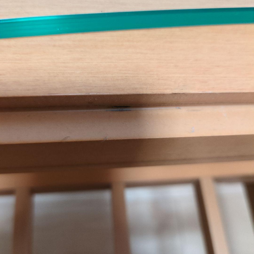 冨士ファニチアFUJI FURNITURE 　リビングテーブル　センターテーブル