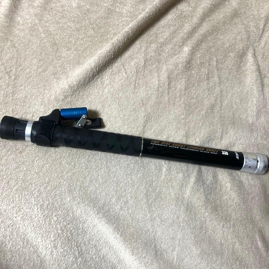 ルアーまとめ売り　10点　ランディングシャフト付き