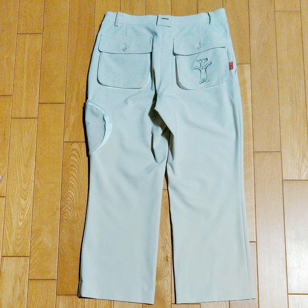 ミエコウエサコ　パンツ　オフホワイト　サイズ40 　新品・未使用品