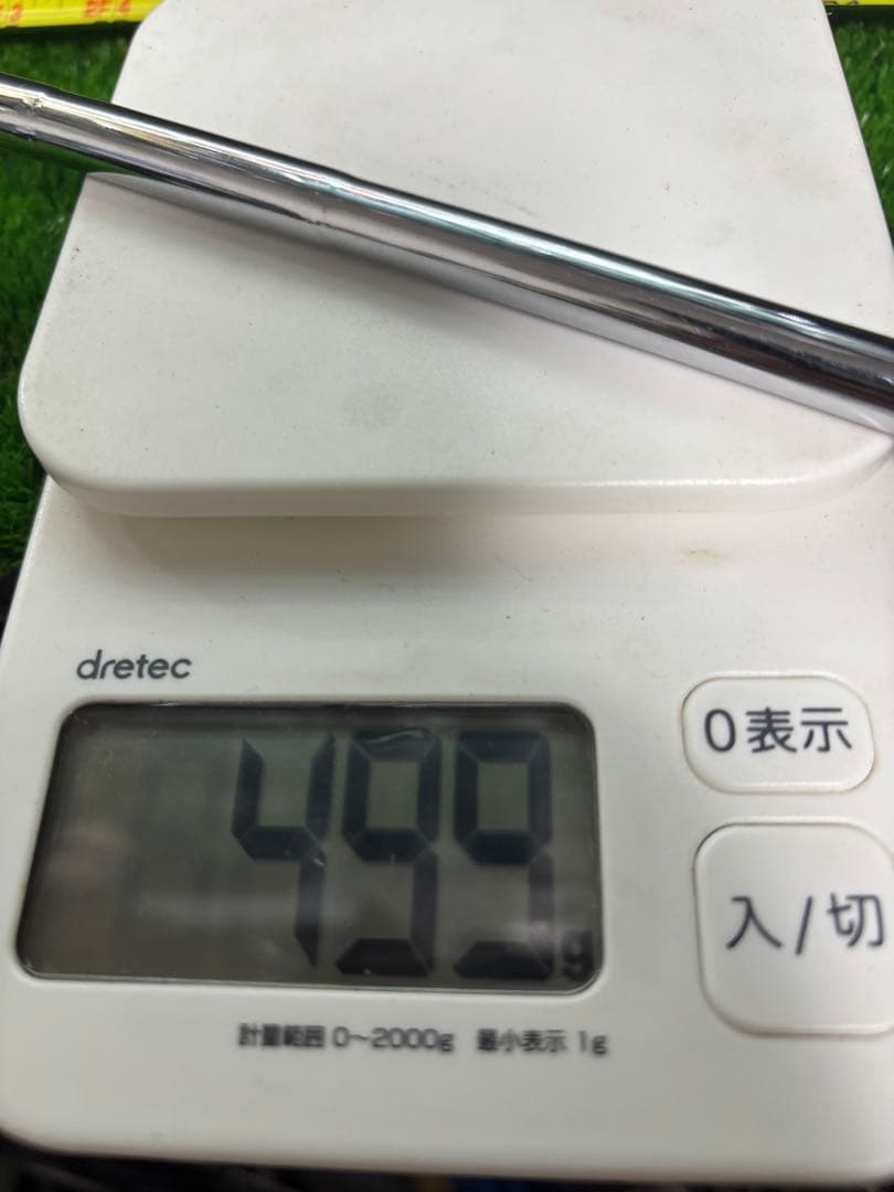 長尺カスタム！　オデッセイ DFX 2ボールブレード　USA アメリカ国旗