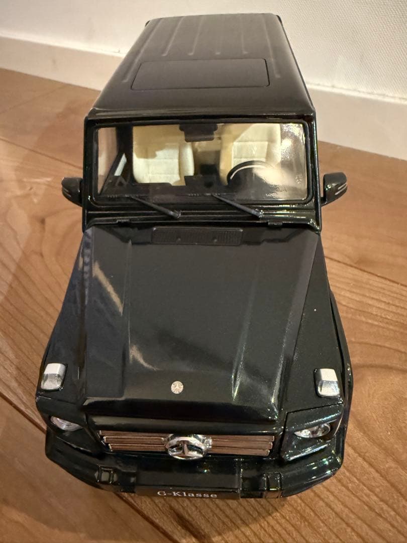 G Class ミニカー　1/18