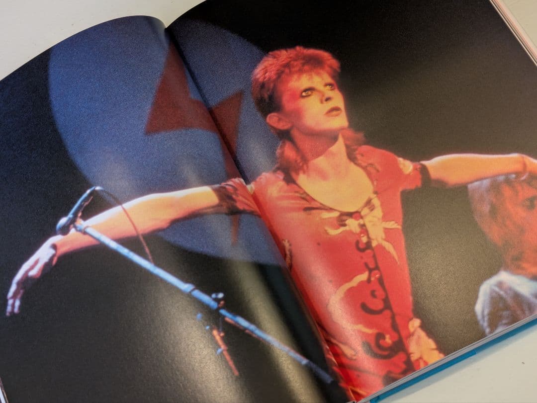 【新品】David Bowie Mick Rock デヴィッド・ボウイ