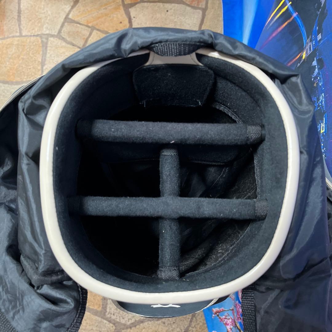 寶BWー1152 Munsingwear キャディバッグ