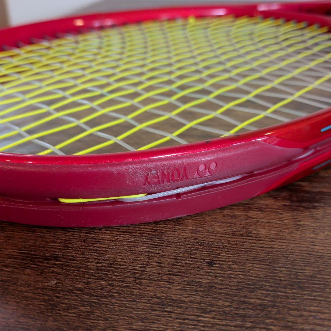 2026モデル YONEX Vコア100LテニスラケットG1