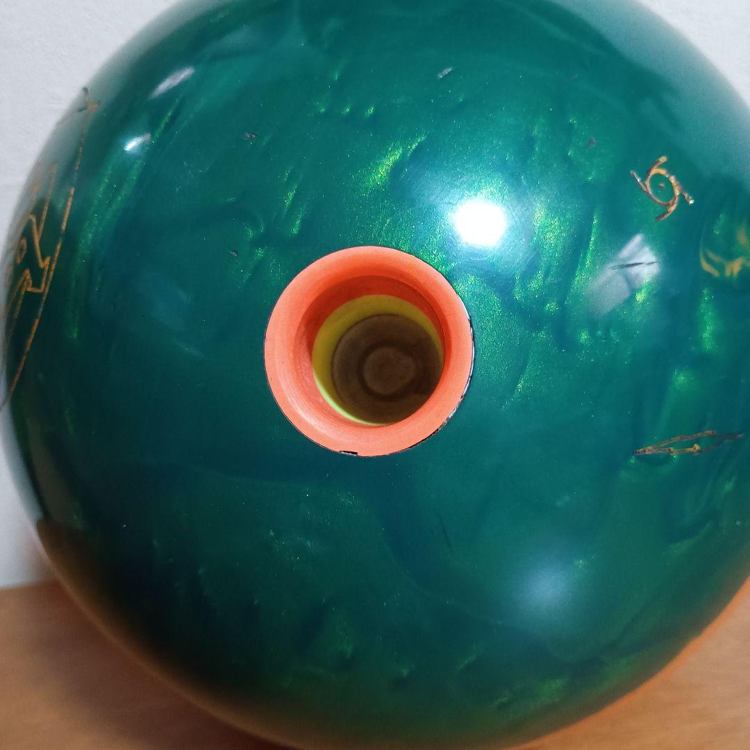 STORM Ultra Bite 15ポンド 3オンス ボウリングボール