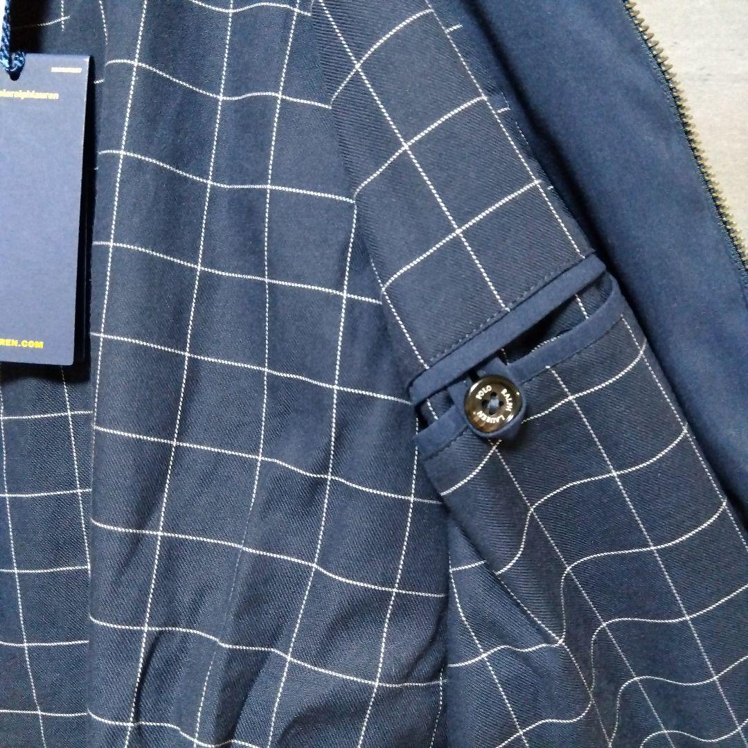 ★モト★【未使用】ラルフローレン スウィングトップ ワンポイント