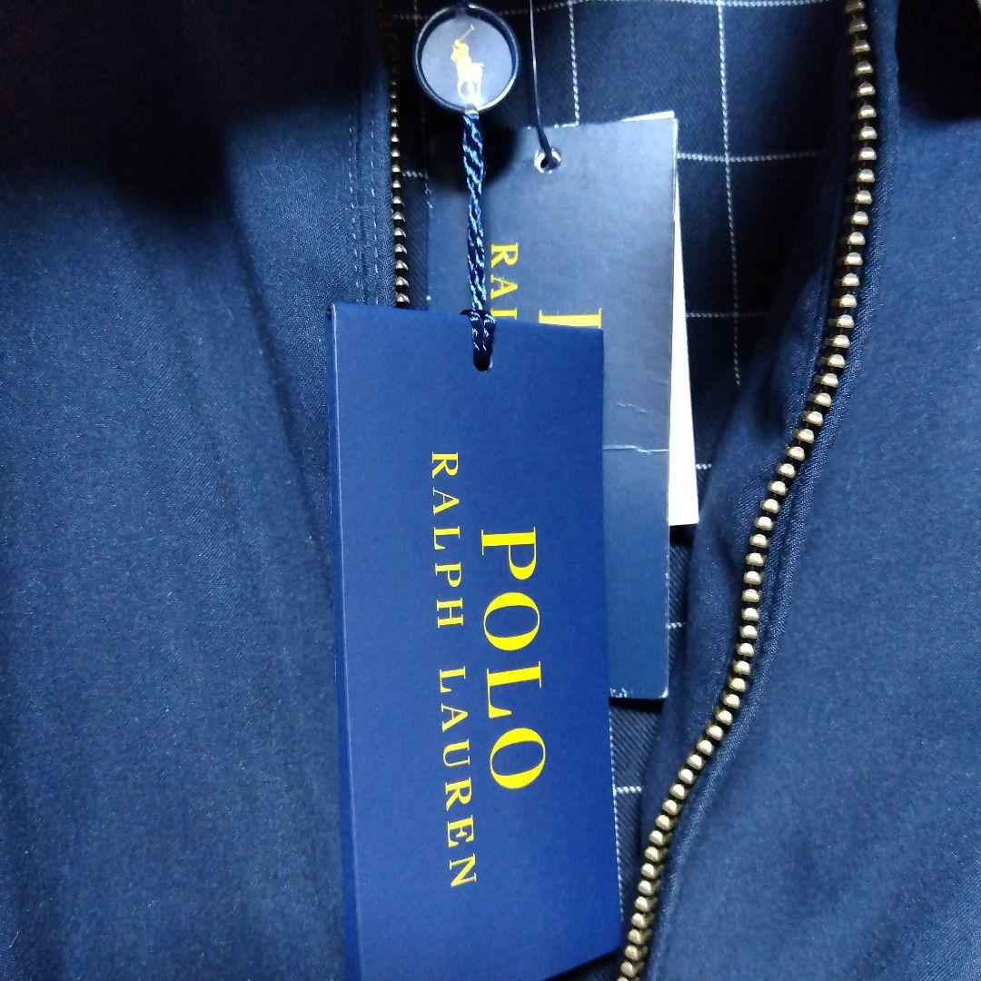 ★モト★【未使用】ラルフローレン スウィングトップ ワンポイント