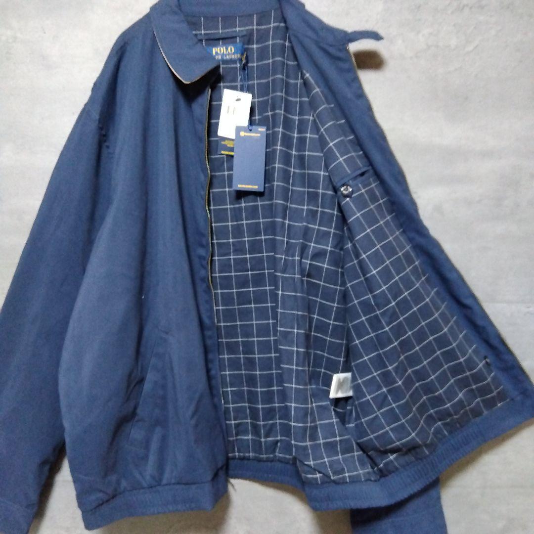 ★モト★【未使用】ラルフローレン スウィングトップ ワンポイント