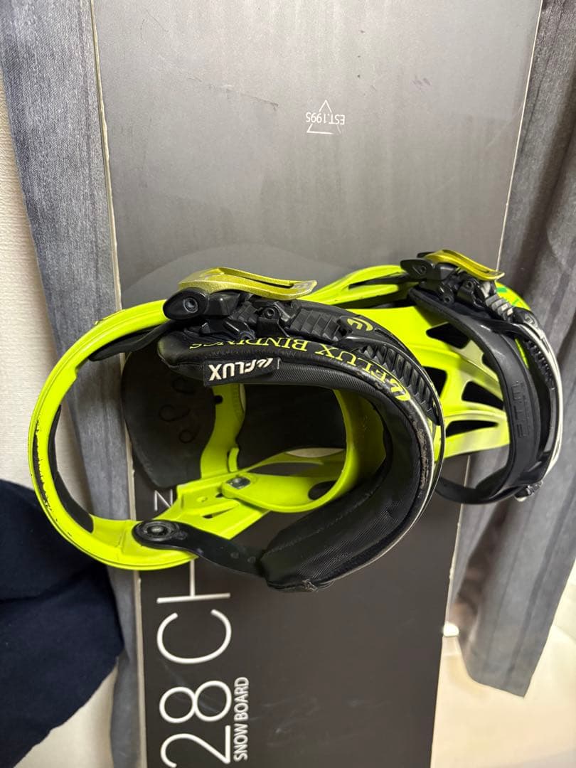 rice28 CHICKEN ビンディング付