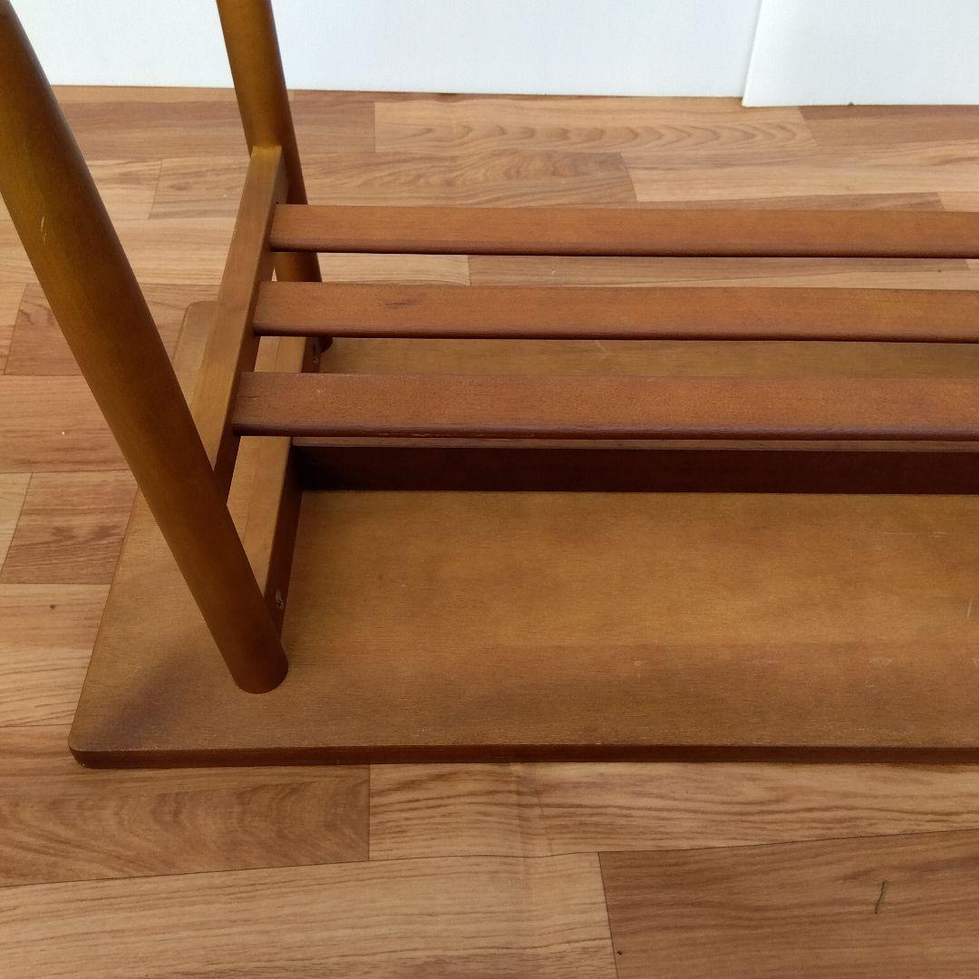 popo　レトロ　アンティーク　センターテーブル