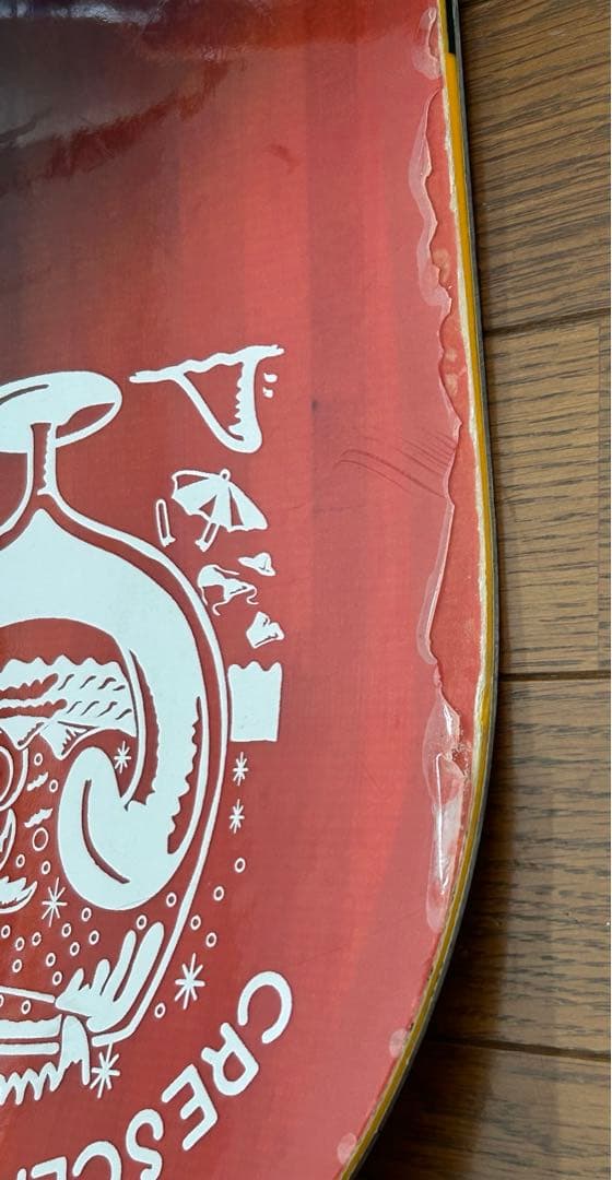 SALOMON　スノーボード　板　138