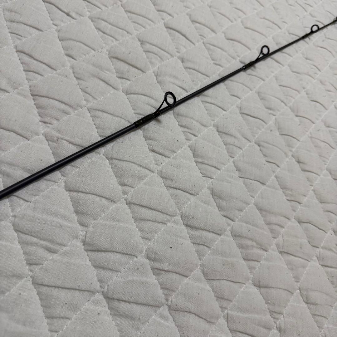 送料無料　ダイコー ヘミングウェイ HWC-65L 日本製 キャスティングロッド