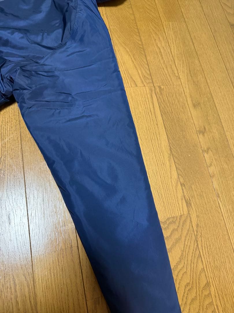 ボネーラフード付きジャケット Sサイズ ネイビー