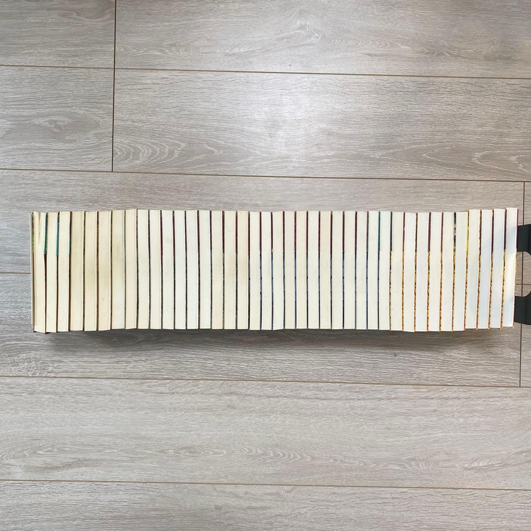 ジョジョの奇妙な冒険 1〜5部 セット (1〜39巻)文庫本　即購入可！！