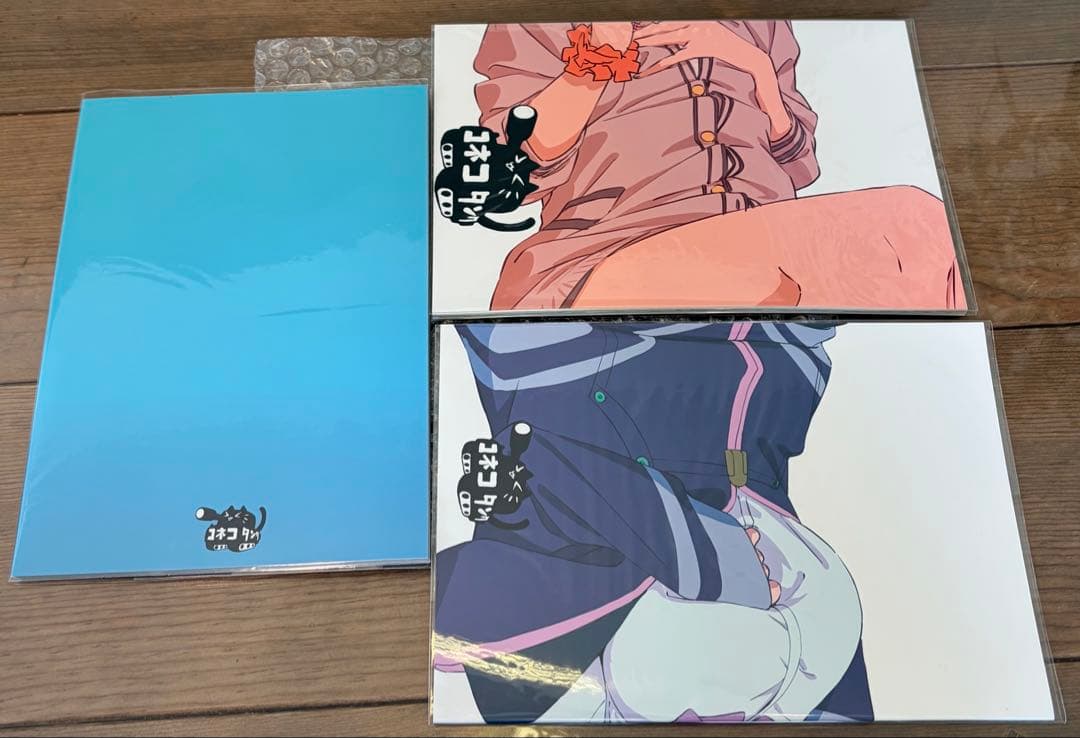 【新品同様】斉藤健吾 コネコタンク 同人誌セット