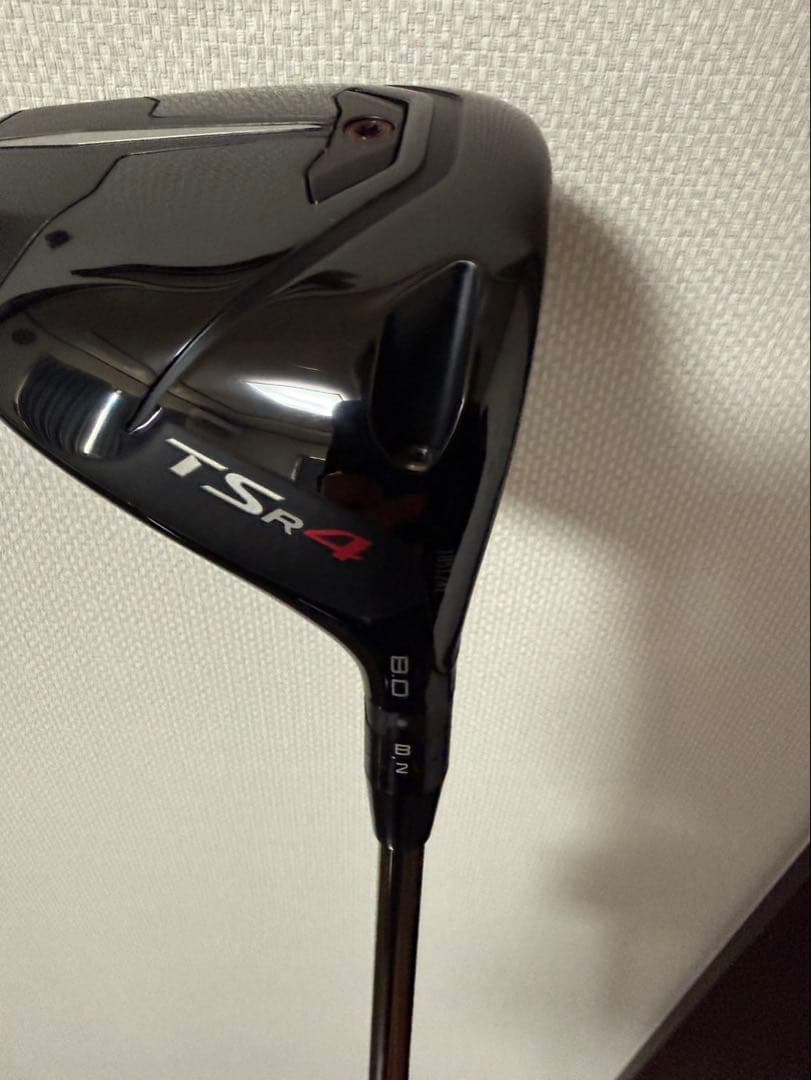 タイトリスト TSR4 8° ドライバー 1W ディアマナ FZ60 TX