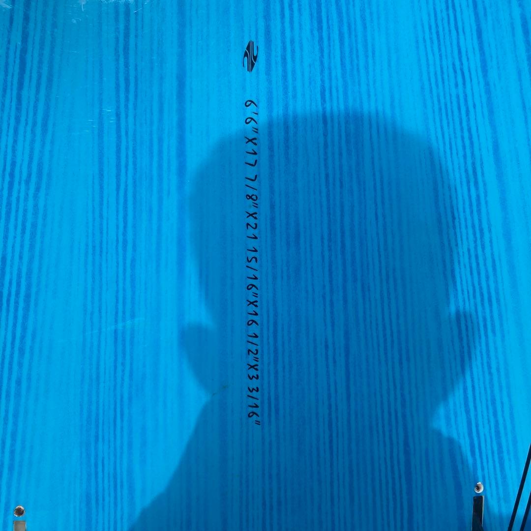 Kane Garden ロングフィッシュ　６’６”