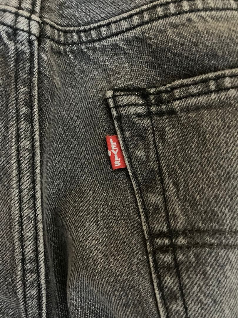 リーバイス セットアップ TYPEⅢトラッカージャケット 501 ジーンズ